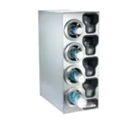 Dispense-Rite CTC-C-4LSS, Cup Dispensers, Countertop