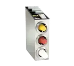 Dispense-Rite , CTC-L-3SS, Cup Dispensers, Countertop