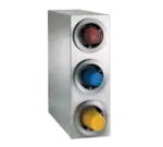 Dispense-Rite CTC-R-3SS, Cup Dispensers, Countertop