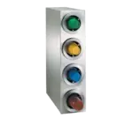 Dispense-Rite CTC-R-4SS, Cup Dispensers, Countertop