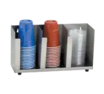 Dispense-Rite , CTLD-15, Lid Dispenser, Countertop