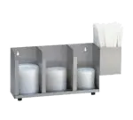 Dispense-Rite , CTLD-15A, Lid Dispenser, Countertop