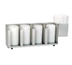 Dispense-Rite , CTLD-19A, Lid Dispenser, Countertop