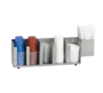 Dispense-Rite , CTLD-22A, Lid Dispenser, Countertop