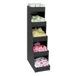 Dispense-Rite CTVH-5BT, Condiment Caddy, Countertop Organizer