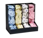Dispense-Rite GFBO-4BT, Condiment Caddy, Countertop Organizer