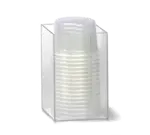 Dispense-Rite MLD-2, Lid Dispenser, Countertop
