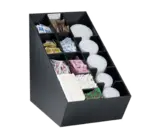 Dispense-Rite NLO-CTVL, Condiment Caddy, Countertop Organizer