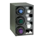 Dispense-Rite SLR-C-3LBT, Cup Dispensers, Countertop