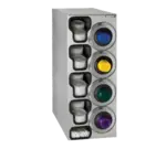 Dispense-Rite SLR-C-4RSS, Cup Dispensers, Countertop