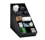 Dispense-Rite SWCH-1BT, Condiment Caddy, Countertop Organizer