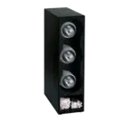 Dispense-Rite TLO-DL-3BT, Lid Dispenser, Countertop