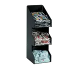 Dispense-Rite VCO-3, Condiment Caddy, Countertop Organizer