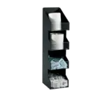 Dispense-Rite VCO-4, Condiment Caddy, Countertop Organizer