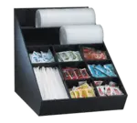 Dispense-Rite WLO-1B, Condiment Caddy, Countertop Organizer
