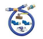 Dormont Manufacturing , 16100KIT2S48, Gas Connector Hose Kit