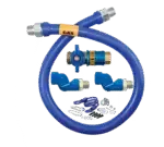 Dormont Manufacturing 16100KITCF2S48, Gas Connector Hose Kit