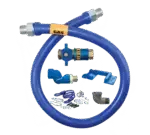 Dormont Manufacturing 16100KITCFS36PS, Gas Connector Hose Kit