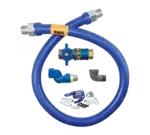 Dormont Manufacturing , 16100KITCFS48, Gas Connector Hose Kit