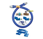 Dormont Manufacturing , 16125KIT2S48PS, Gas Connector Hose Kit