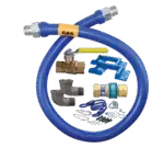 Dormont Manufacturing 16125KIT48PS, Gas Connector Hose Kit
