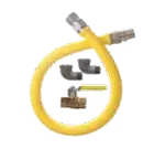 Dormont Manufacturing 16125NPKIT72, Gas Connector Hose Kit