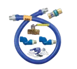 Dormont Manufacturing , 1650KIT2S48, Gas Connector Hose Kit