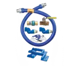 Dormont Manufacturing 1650KIT2S48PS, Gas Connector Hose Kit