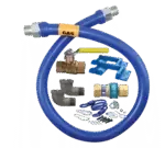 Dormont Manufacturing , 1650KIT48PS, Gas Connector Hose Kit