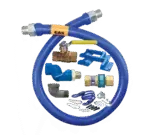 Dormont Manufacturing , 1650KITS60PS, Gas Connector Hose Kit