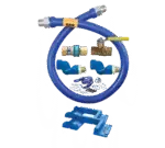 Dormont Manufacturing 1675KIT2S24PS, Gas Connector Hose Kit