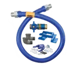 Dormont Manufacturing , 1675KITCF60PS, Gas Connector Hose Kit