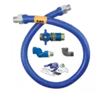 Dormont Manufacturing , 1675KITCFS72, Gas Connector Hose Kit