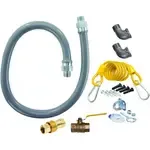 Dormont Manufacturing RG5048, Gas Connector Hose Kit