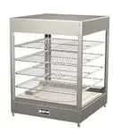 Doyon DRP4, Display Case, Hot Food, Countertop