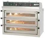 Doyon PIZ3G, Oven, Gas, Countertop
