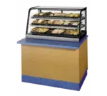 Federal Industries CD3628SS, Display Case, Non-Refrigerated Countertop
