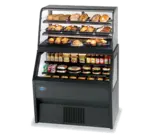 Federal Industries CD4828/RSS4SC, Display Case, Refrigerated/Non-Refrig
