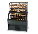 Federal Industries CD4828SS/RSS4SC, Display Case, Refrigerated/Non-Refrig