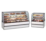 Federal Industries , CGD7748, Display Case, Non-Refrigerated Bakery