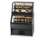 Federal Industries CRR3628/RSS3SC, Display Case, Refrigerated, Self-Serve