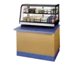 Federal Industries CRR3628SS, Display Case, Refrigerated Deli, Countertop