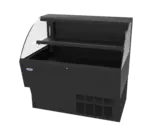 Federal Industries ELPRSS6, Display Case, Refrigerated, Self-Serve