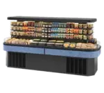 Federal Industries , IMSS120SC-2, Display Case, Refrigerated, Self-Serve
