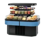 Federal Industries , IMSS60SC-2, Display Case, Refrigerated, Self-Serve