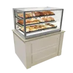 Federal Industries ITD3634, Display Case, Non-Refrigerated Countertop