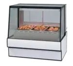 Federal Industries SG5048HD, Display Case, Heated Deli, Floor Model