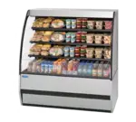 Federal Industries SSRPF3652, Display Case, Refrigerated, Self-Serve