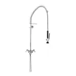 Fisher 53007, Pre-Rinse Faucet Assembly