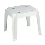 Grosfillex 99018004, Table, Outdoor